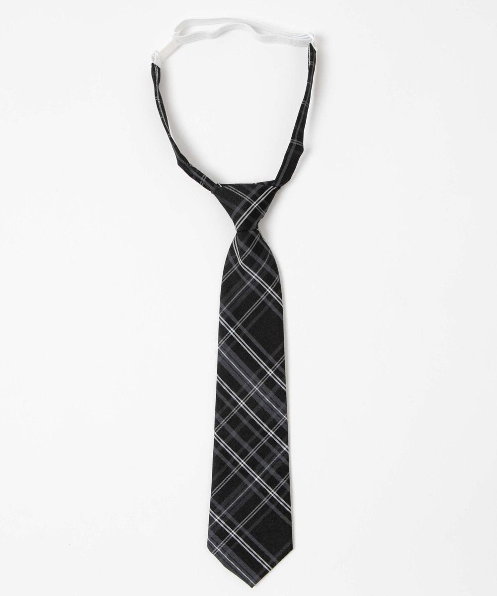WEGO 【SCHOOL ITEM】チェックスクールネクタイ 