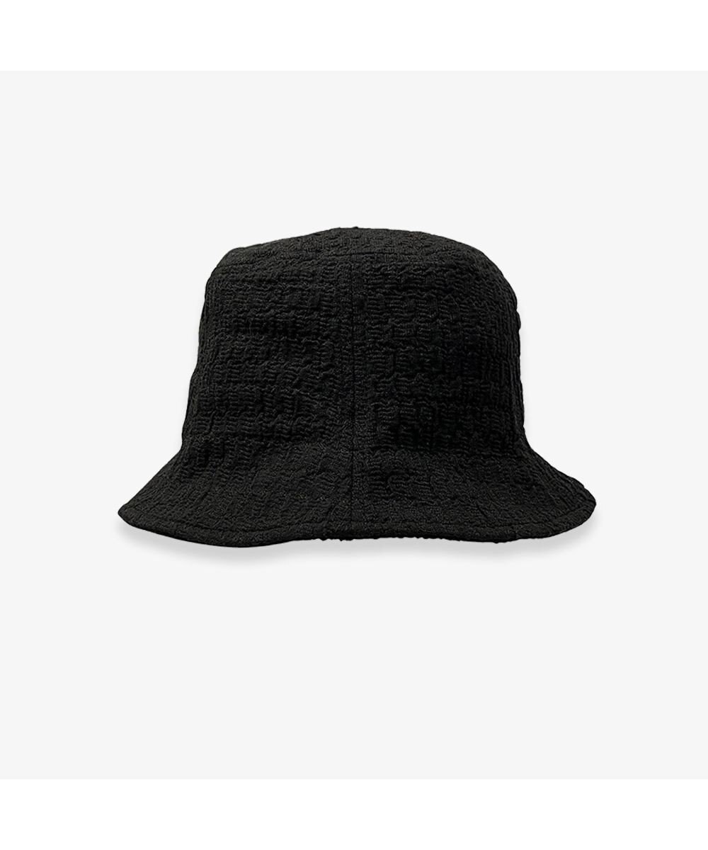 林八百吉商店 moz  キッズ　シャーリングハット 