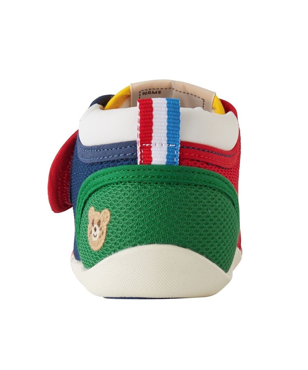 MIKI HOUSE HOT BISCUITS 【11.5-13cm】 ファーストベビーシューズ 