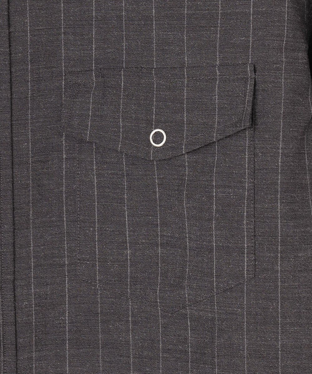 J.PRESS MEN 【WEB・一部店舗限定】シャツブルゾン 