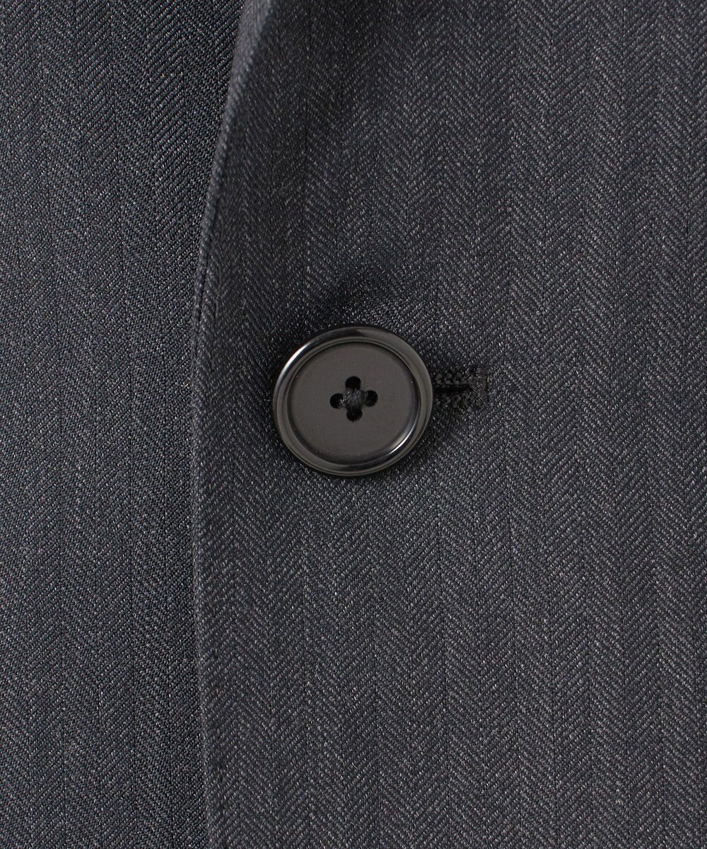 J.PRESS MEN 【WEB・一部店舗限定】シャドーヘリンボーン スーツ 