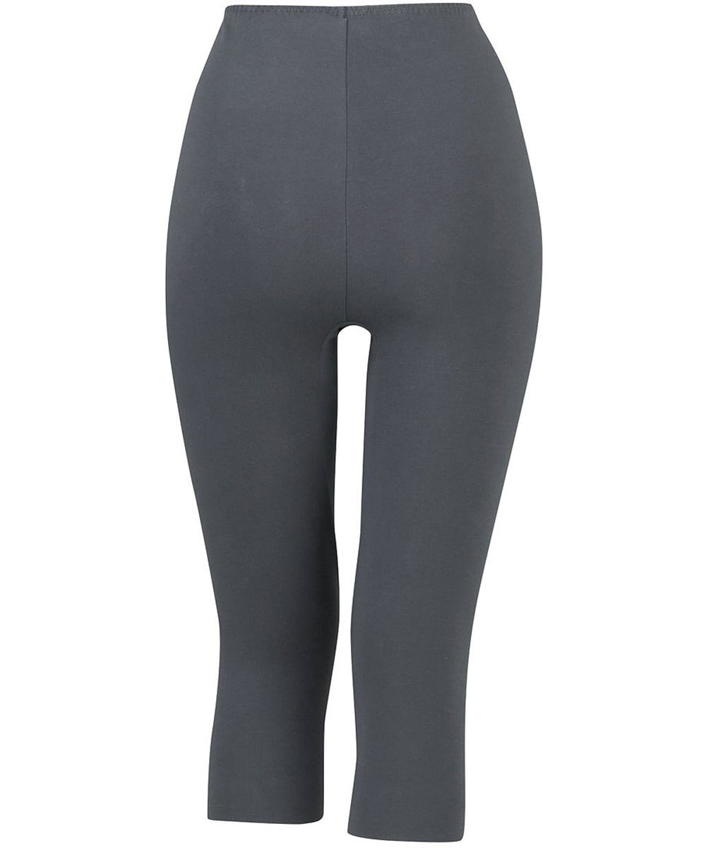 Wing あったかインナーボトム 綿100％(肌側) アウターにひびきにくい ムレにくい 【綿の贅沢ここちフラット】 ひざ下丈 秋 冬 ER4671 ウイング／ワコール 