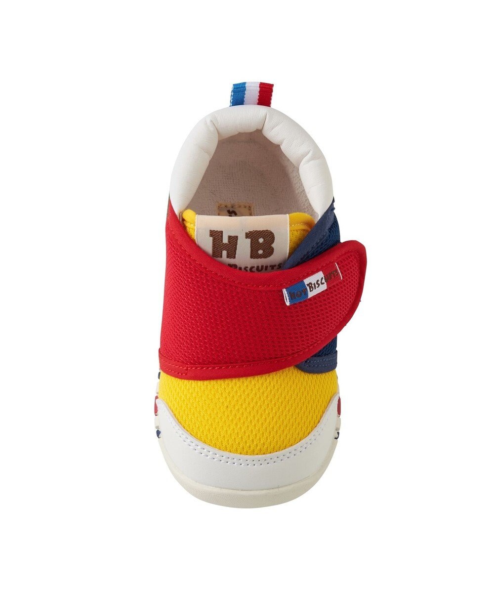 MIKI HOUSE HOT BISCUITS 【11.5-13cm】 ファーストベビーシューズ 