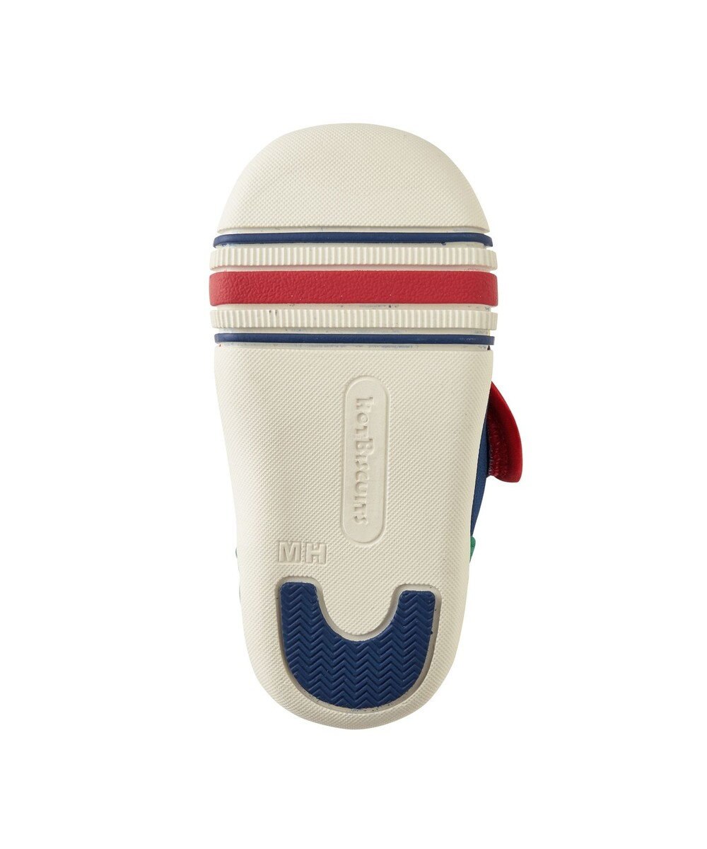 MIKI HOUSE HOT BISCUITS 【11.5-13cm】 ファーストベビーシューズ 