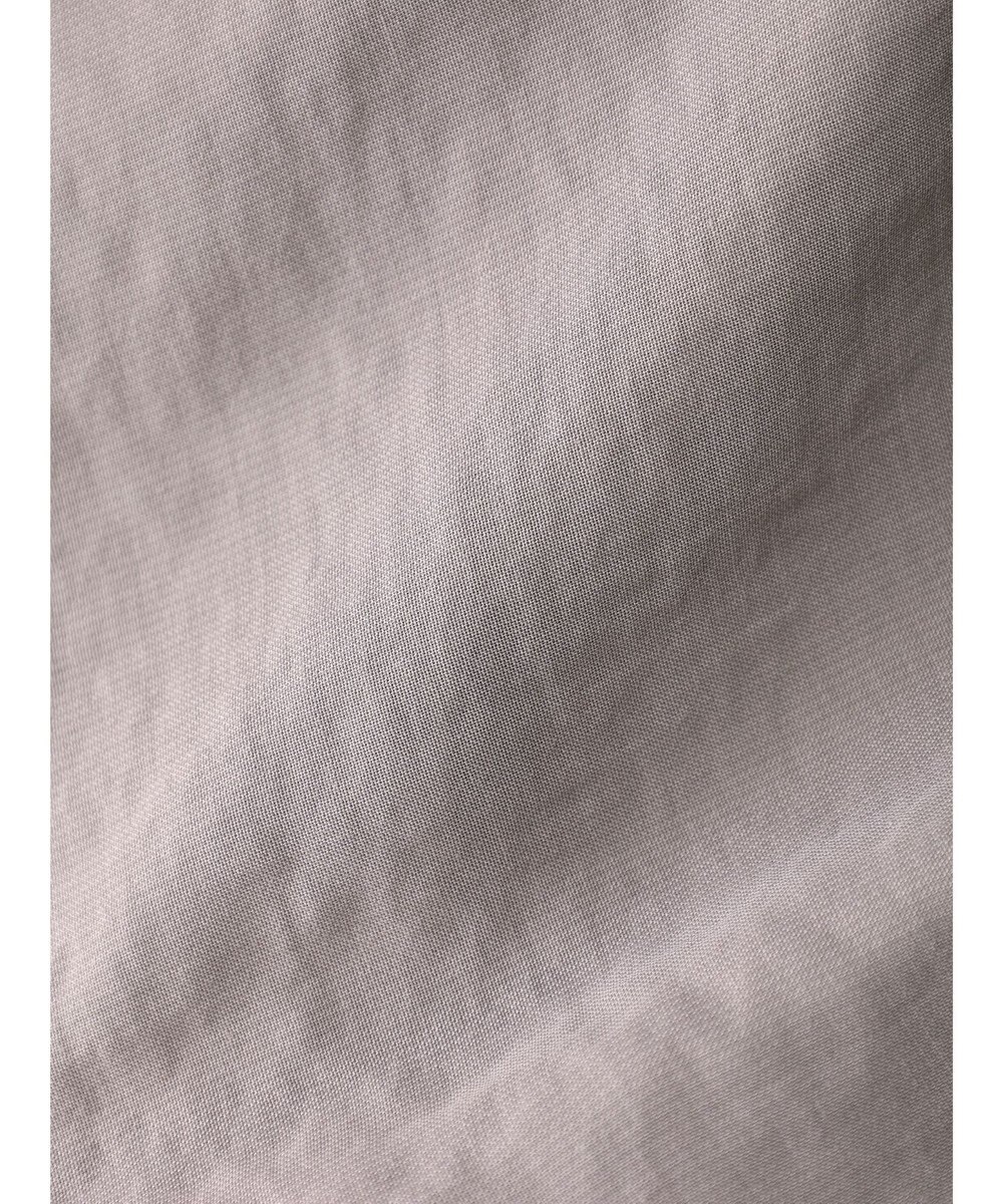 earth music&ecology ショルダースリットシャツ 