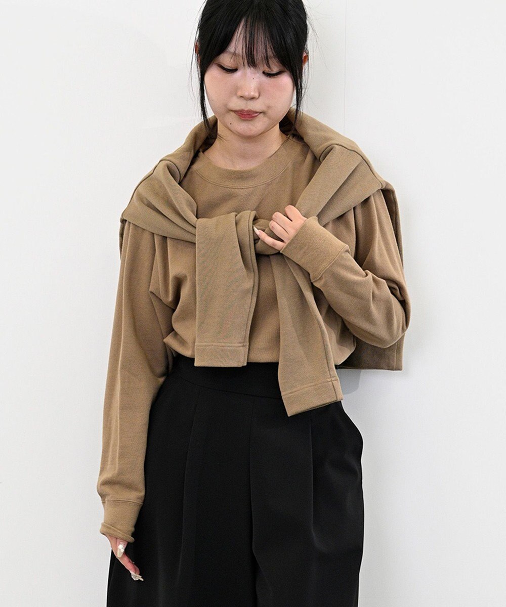 FORFORMO Layered Tops レイヤードトップス 