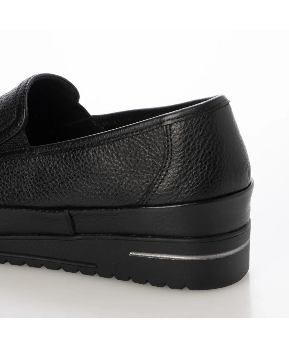 ing <ing>【WEB限定】【サスティナブル】厚底スリッポンスニーカー 