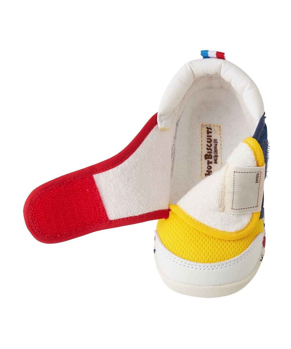 MIKI HOUSE HOT BISCUITS 【11.5-13cm】 ファーストベビーシューズ 