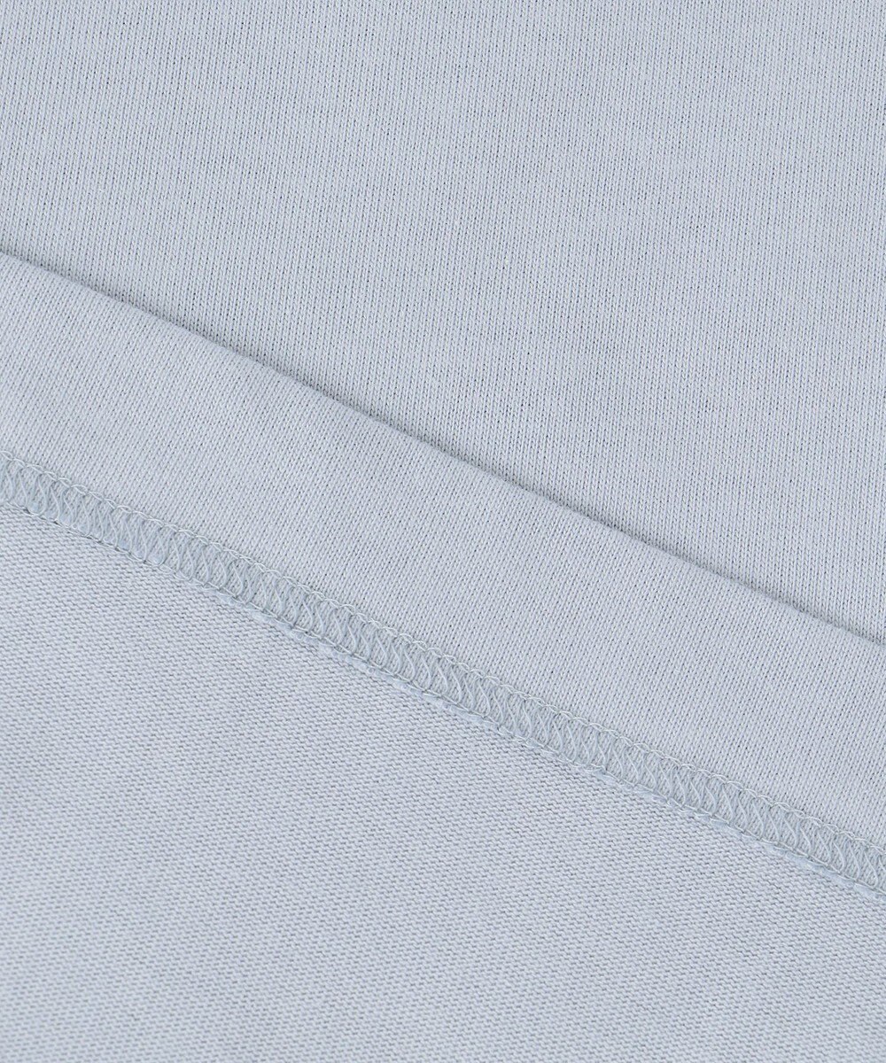 J.PRESS YORK STREET 【UNISEX】腰ポケットTシャツ 