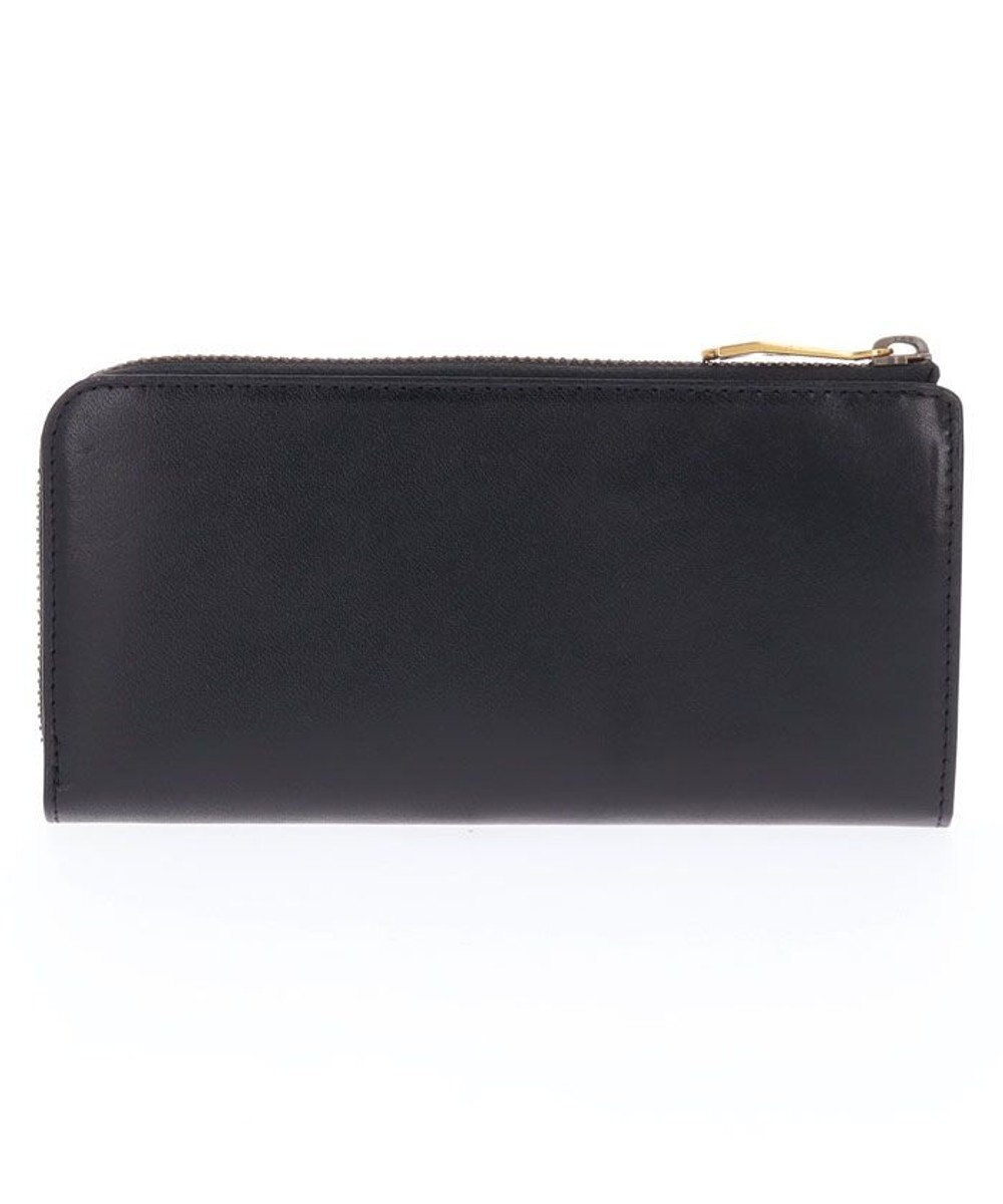 ANNA SUI ロジェ Lファスナー長財布 