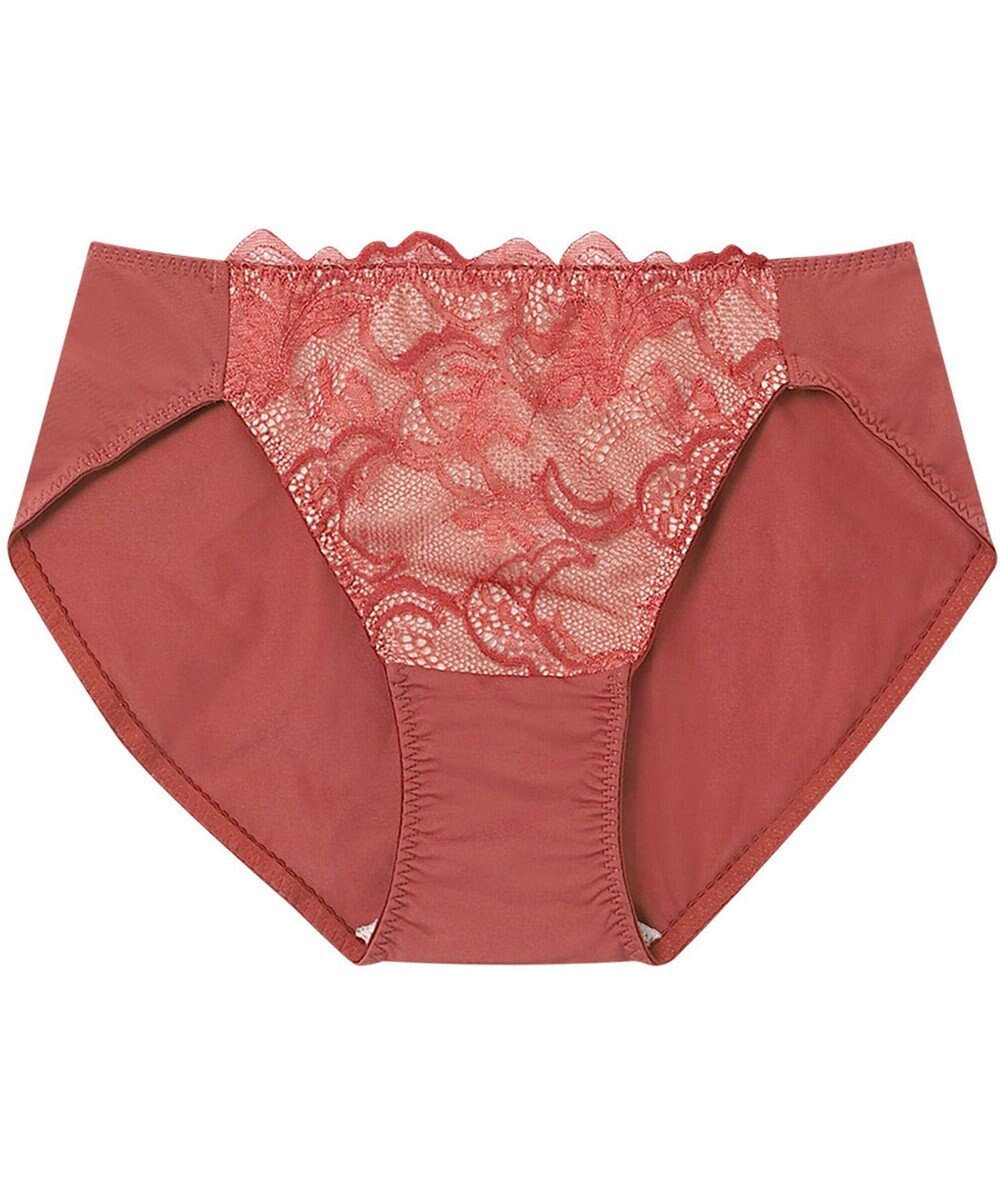 Wing ショーツ 【ハイライトブラ】 CB4000とペア やさしいフィット感 はきこみ丈あさめ CF4000 ウイング／ワコール 