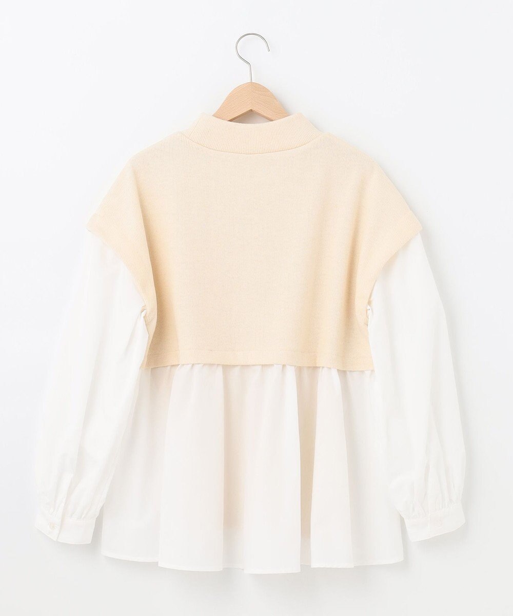 SHARE PARK LADIES ドッキングプルオーバー 