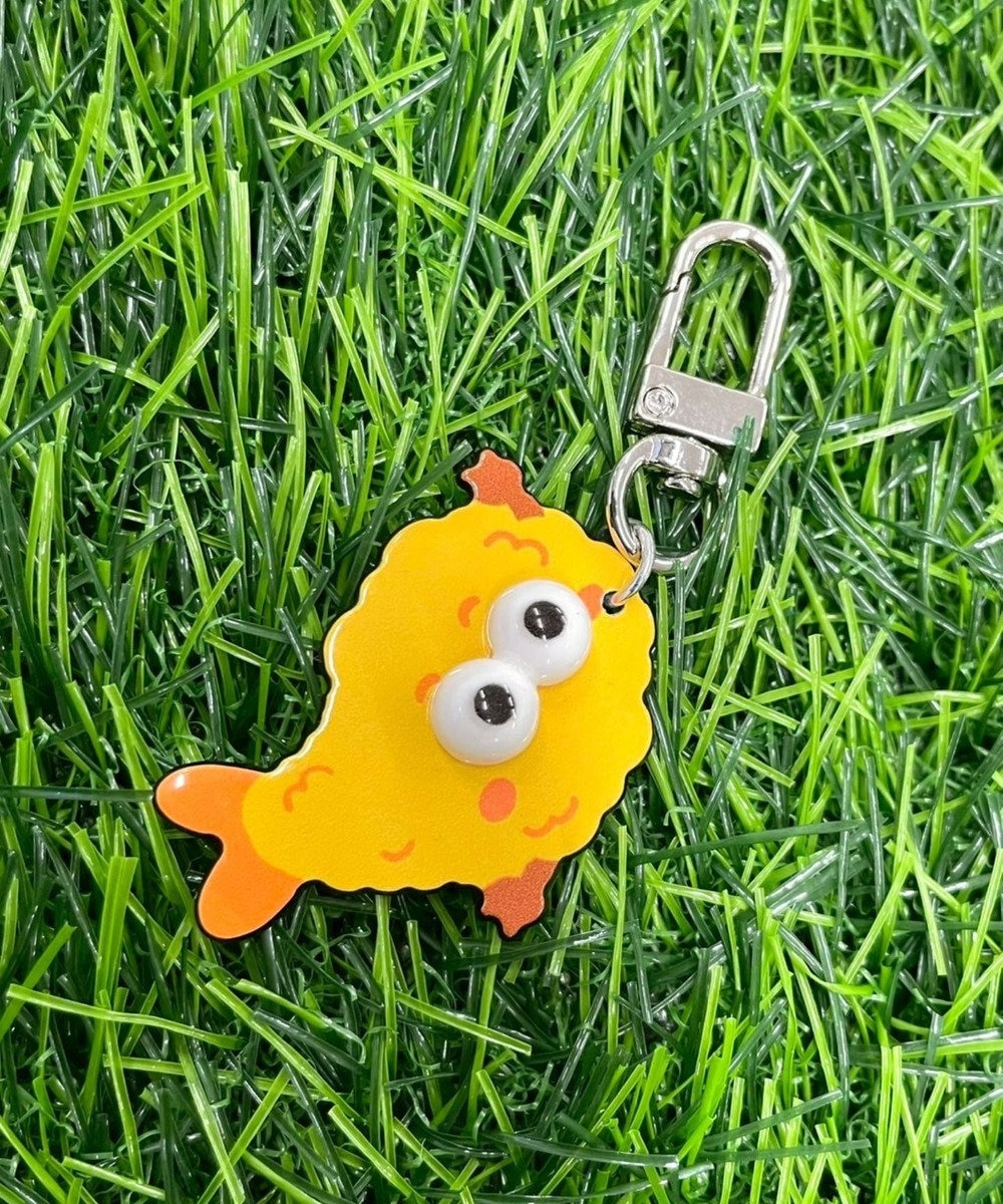 WEGO フードモンスターキーホルダー 