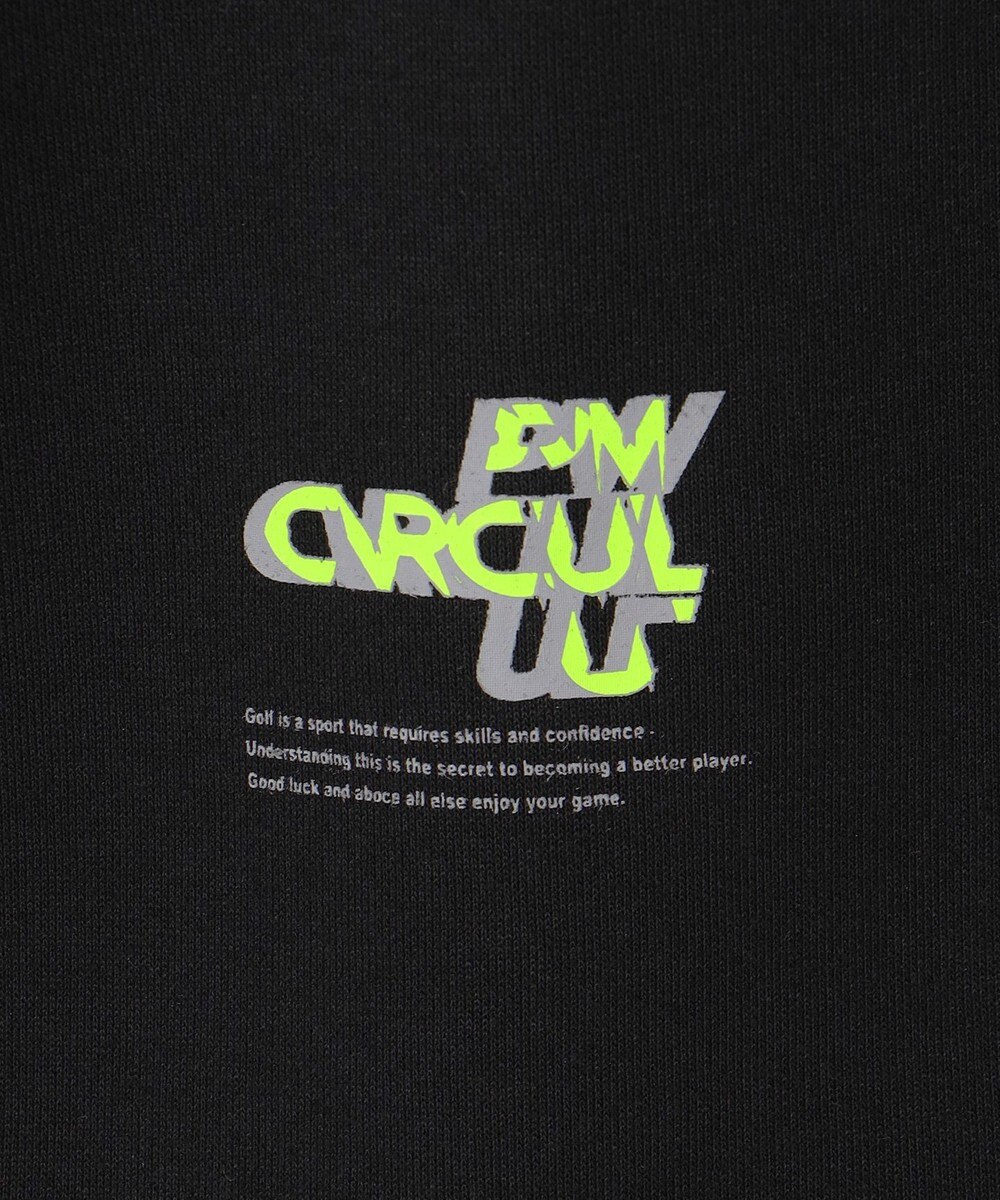 PW CIRCULUS 【MEN】グラフィック スエット 
