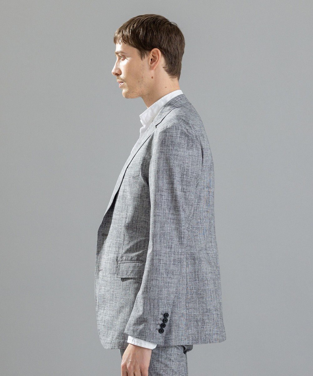 JOSEPH HOMME クールドッツストレッチ　ジャケット 