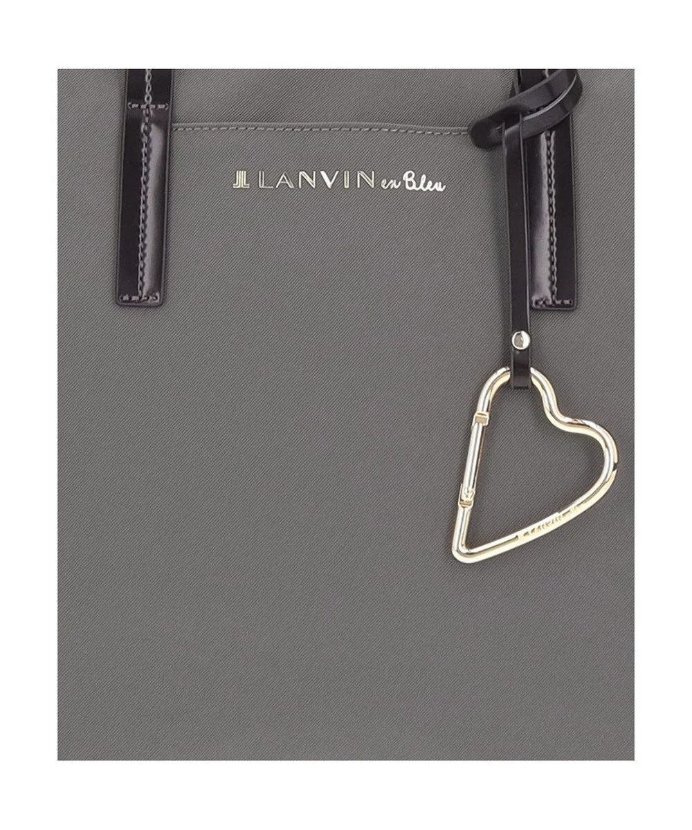 LANVIN en Bleu マルク トートバッグ（小） 