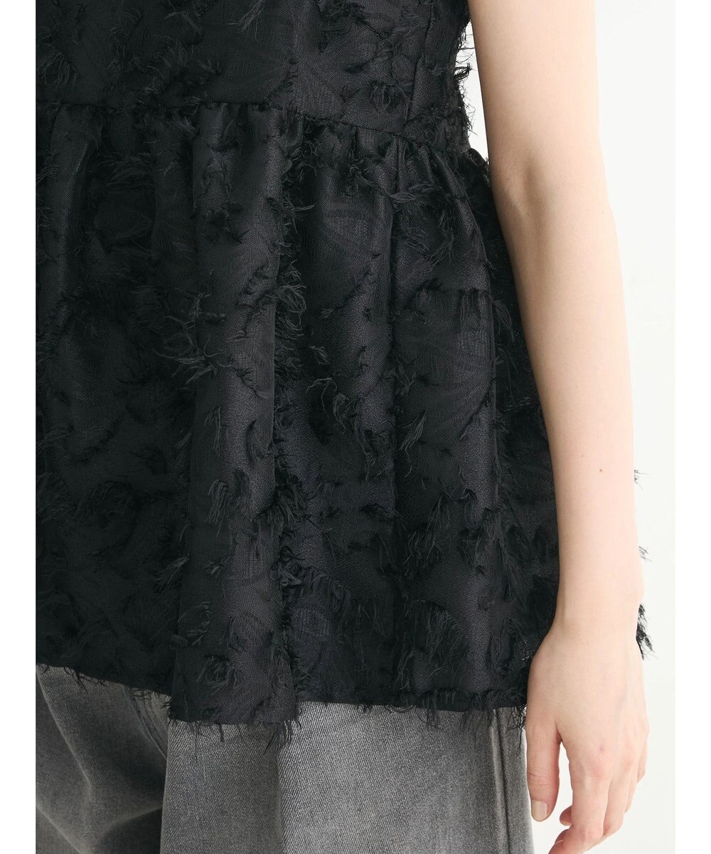 Green Parks ・ＥＬＥＮＣＡＲＥ　ＤＵＥ　ジャカードキャミ 