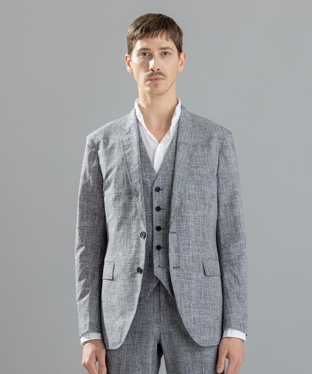 JOSEPH HOMME クールドッツストレッチ　ジャケット 