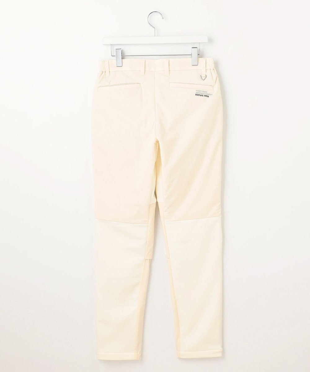 23区GOLF 【MEN】ストレッチ中綿パンツ 