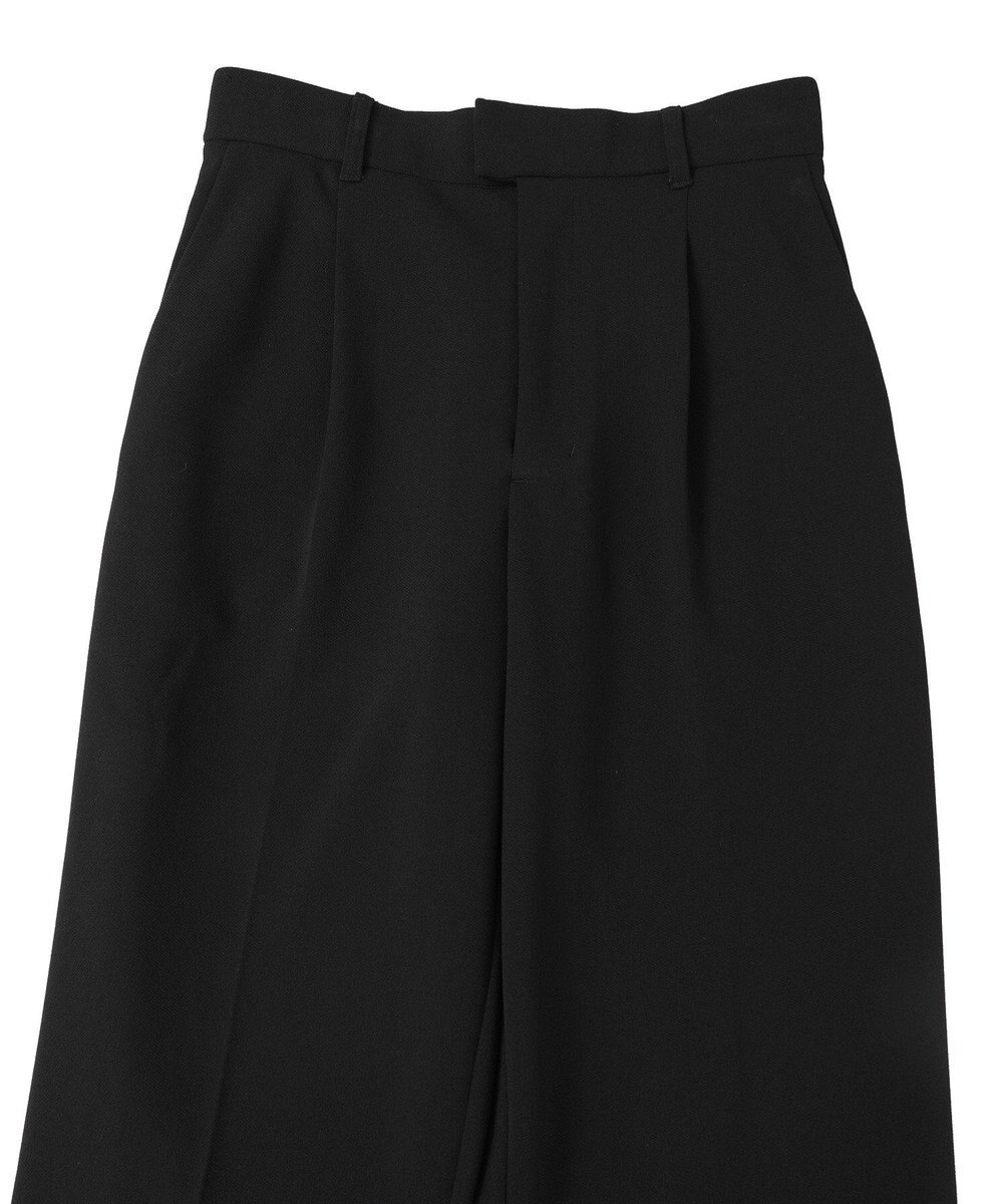 Green Parks Ｏ．きれいシルエットテーパードパンツ 