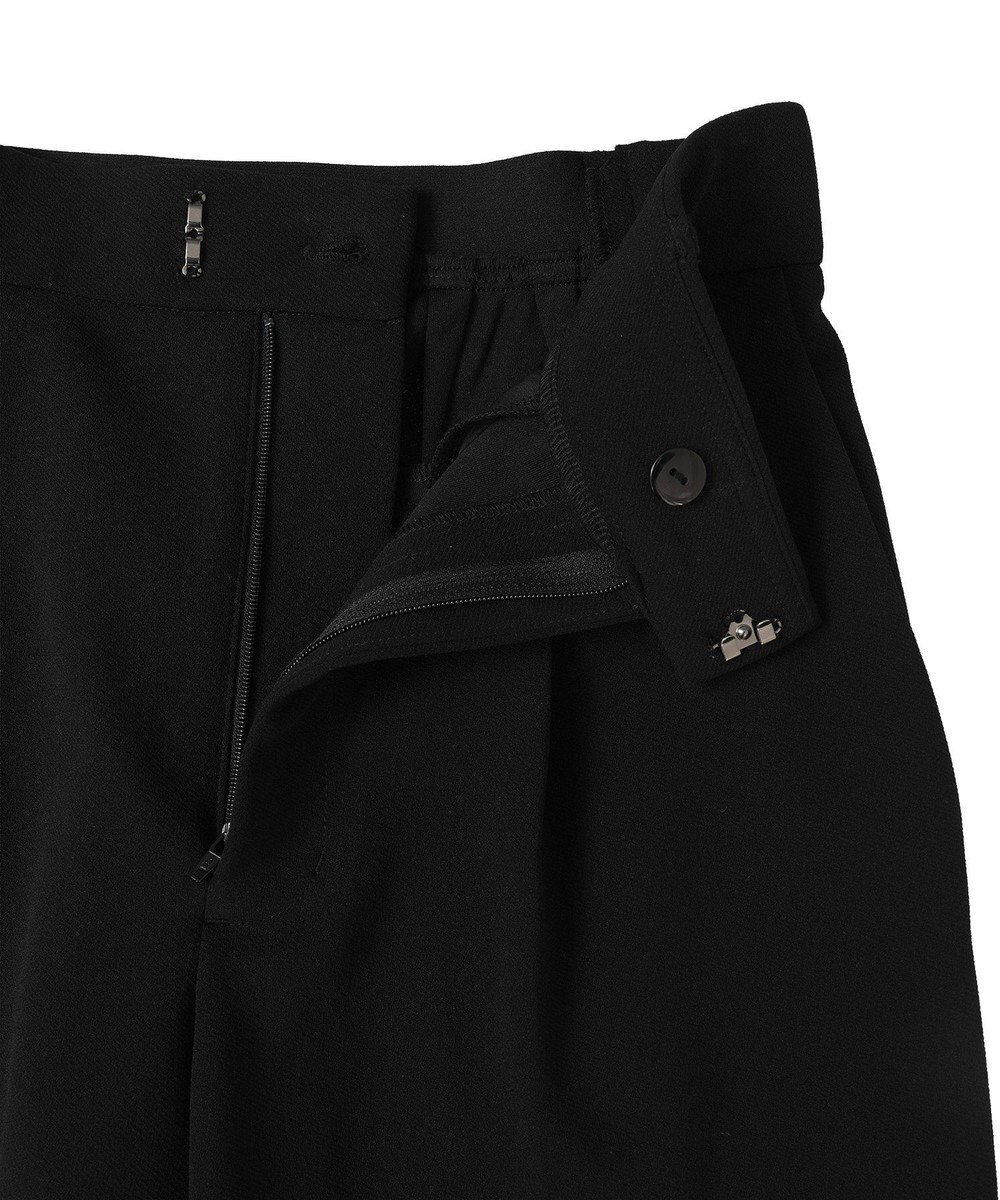 Green Parks Ｏ．きれいシルエットテーパードパンツ 