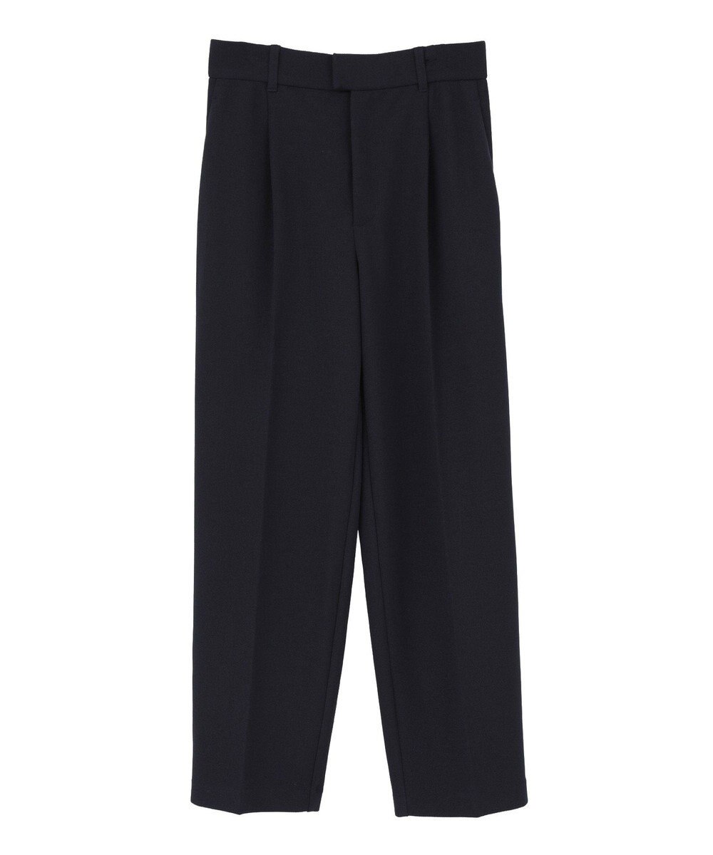 Green Parks Ｏ．きれいシルエットテーパードパンツ 