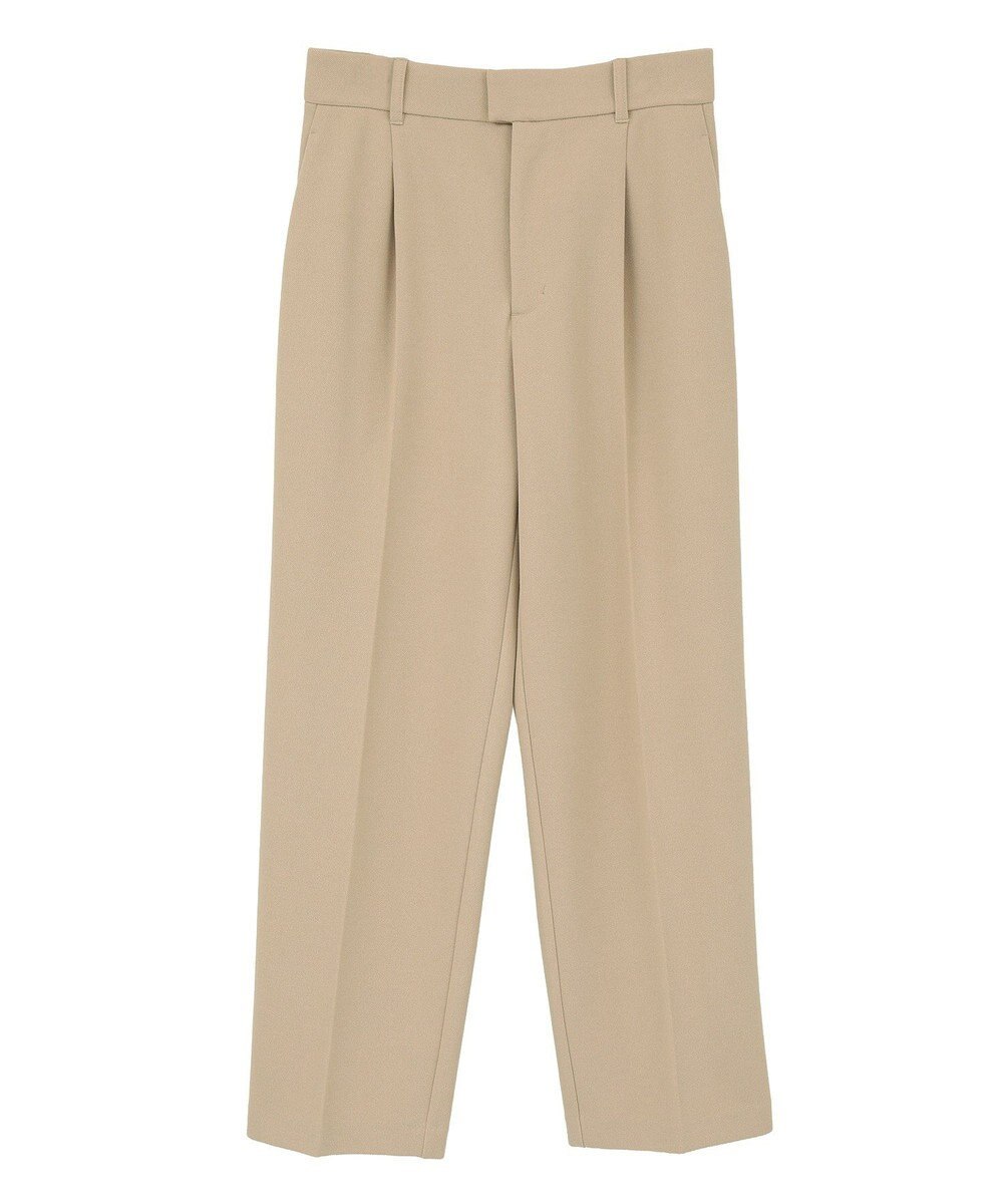 Green Parks Ｏ．きれいシルエットテーパードパンツ 