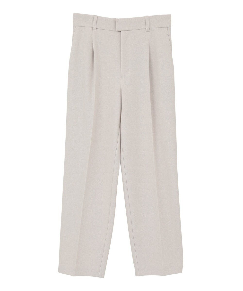 Green Parks Ｏ．きれいシルエットテーパードパンツ 