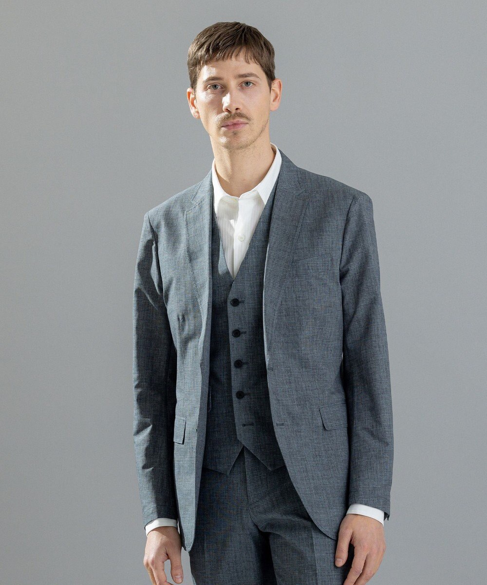 JOSEPH HOMME クールドッツストレッチ　ジャケット 