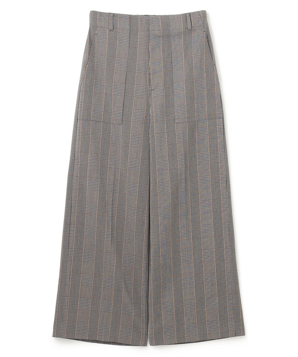 UNFILO TENNEN TOUCH ワイドパンツ 