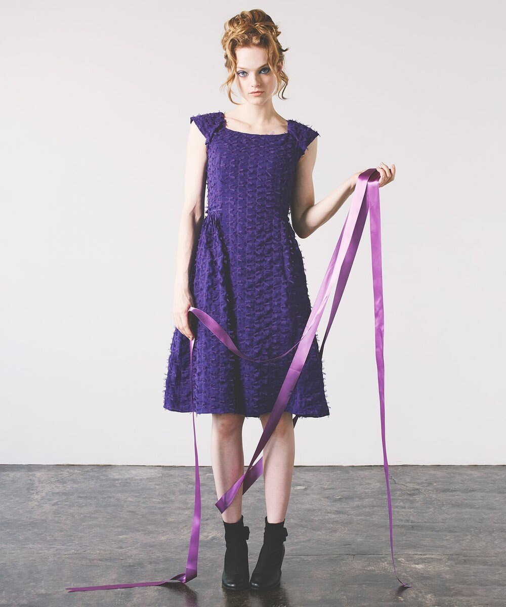 TOCCA 【洗える】BOUTIFUL ドレス 