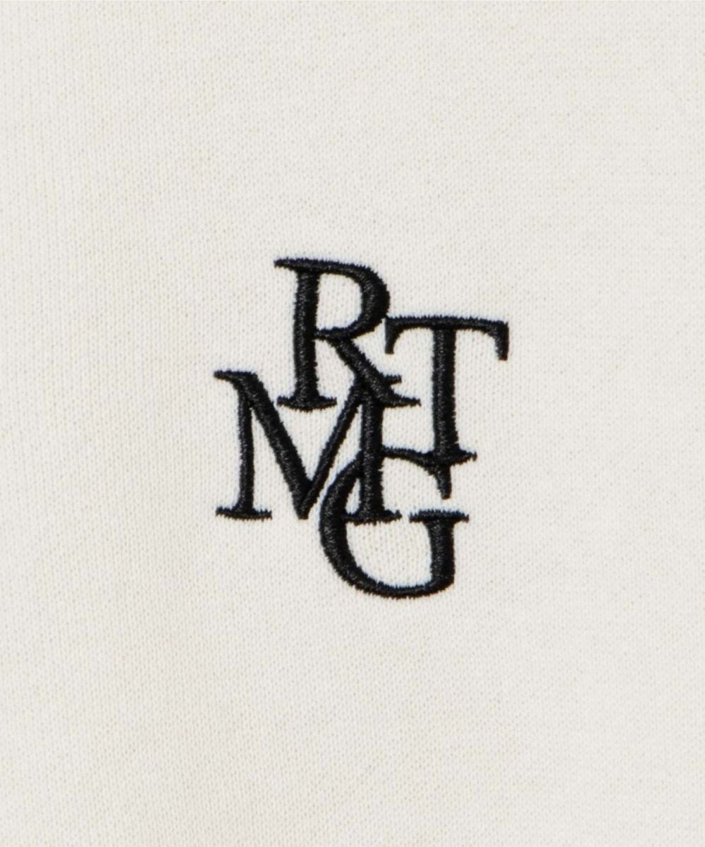 WEGO ハーフジップBIGスウェット 