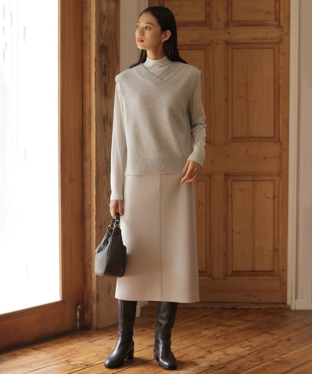 J.PRESS LADIES 【WEB限定カラーあり・2way】ワンショルダー バッグ 