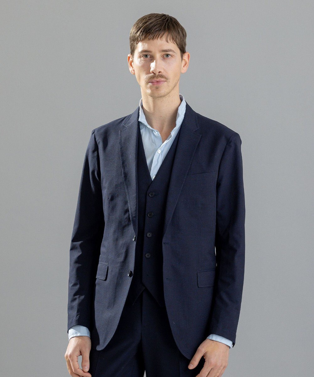 JOSEPH HOMME クールドッツストレッチ　ジャケット 