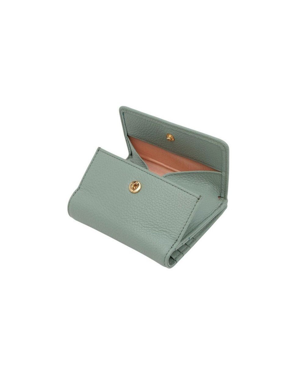 LANVIN en Bleu アーリ 外BOX財布 