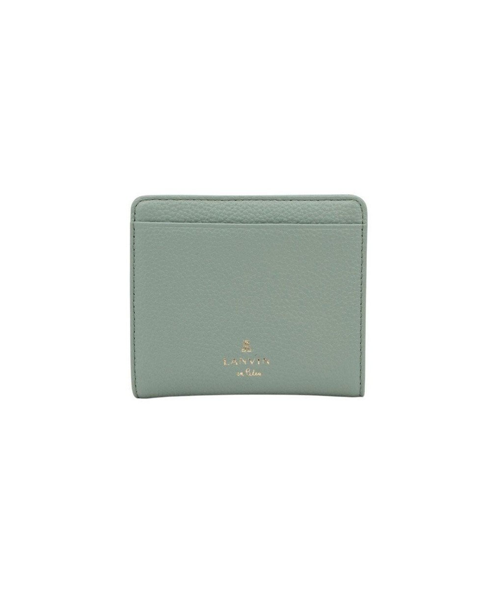 LANVIN en Bleu アーリ 外BOX財布 