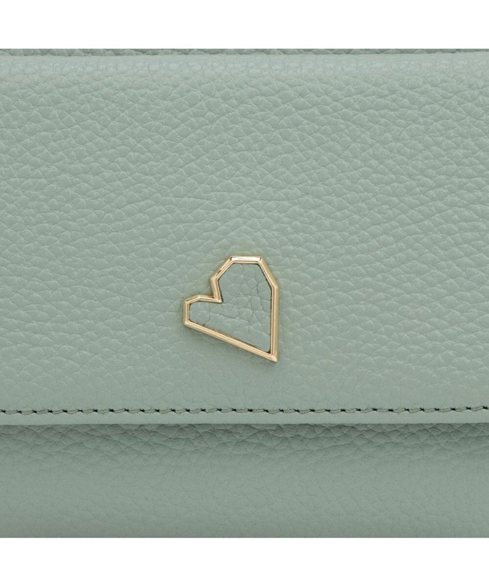 LANVIN en Bleu アーリ 外BOX財布 