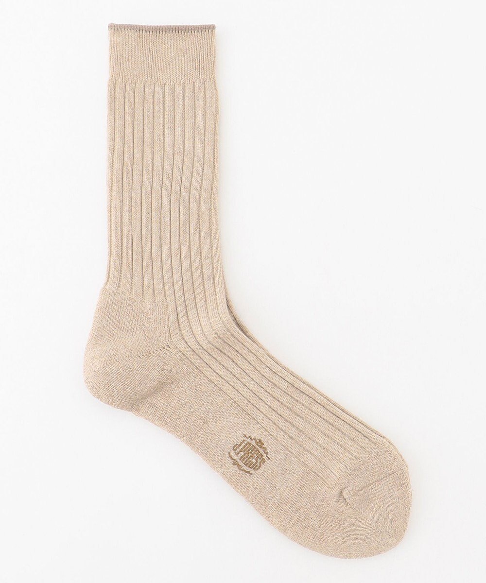 J.PRESS MEN 【カジュアル】リブソックス 