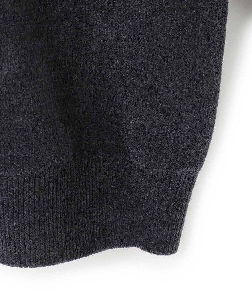 UNFILO MENS ライトモール ニット 