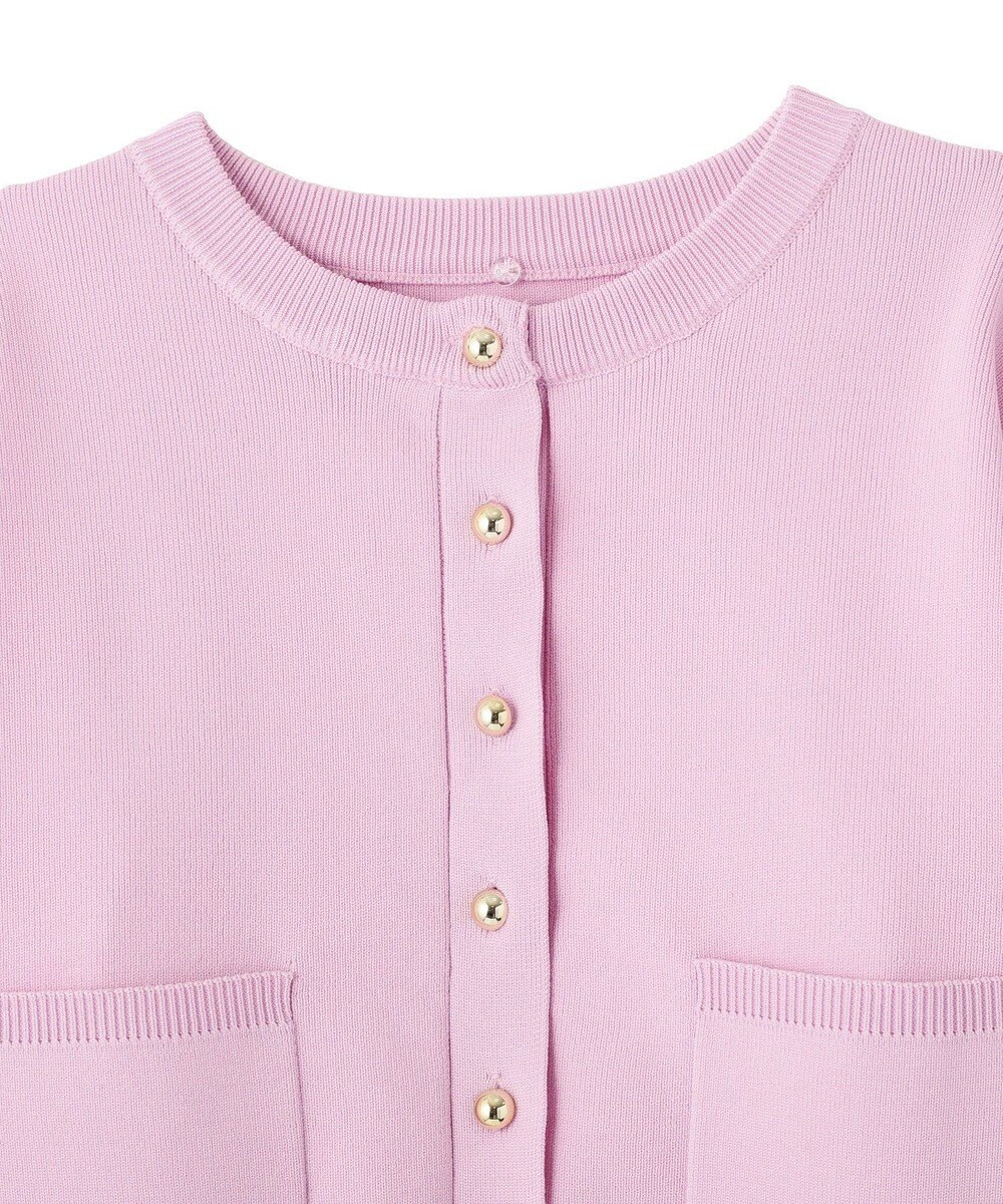 AMERICAN HOLIC 【2WAY】金ボタンカーディガン 