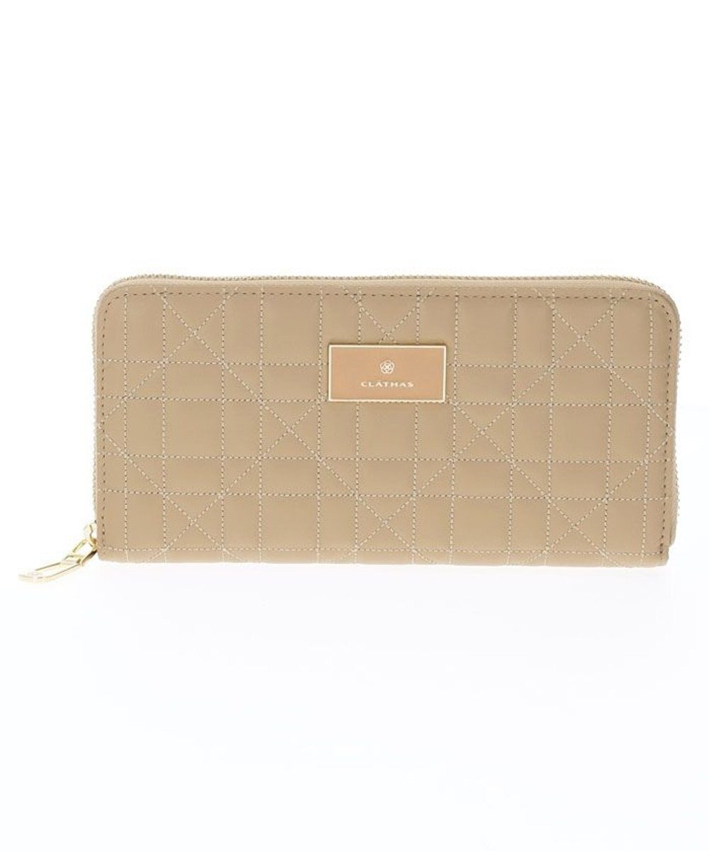 CLATHAS セレナ ラウンド長財布 