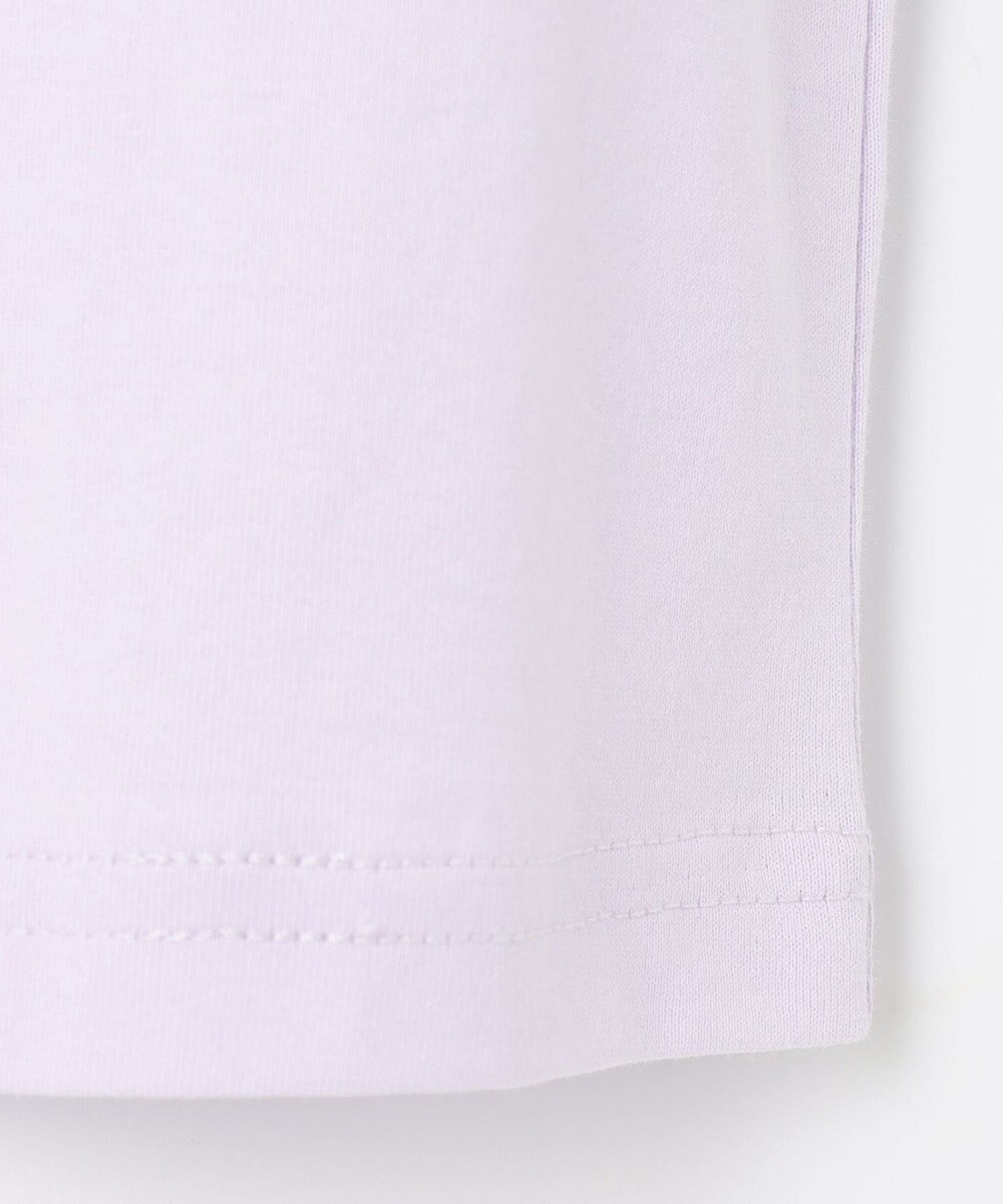 組曲 KIDS 【110-140㎝】スズランプリント Tシャツ 