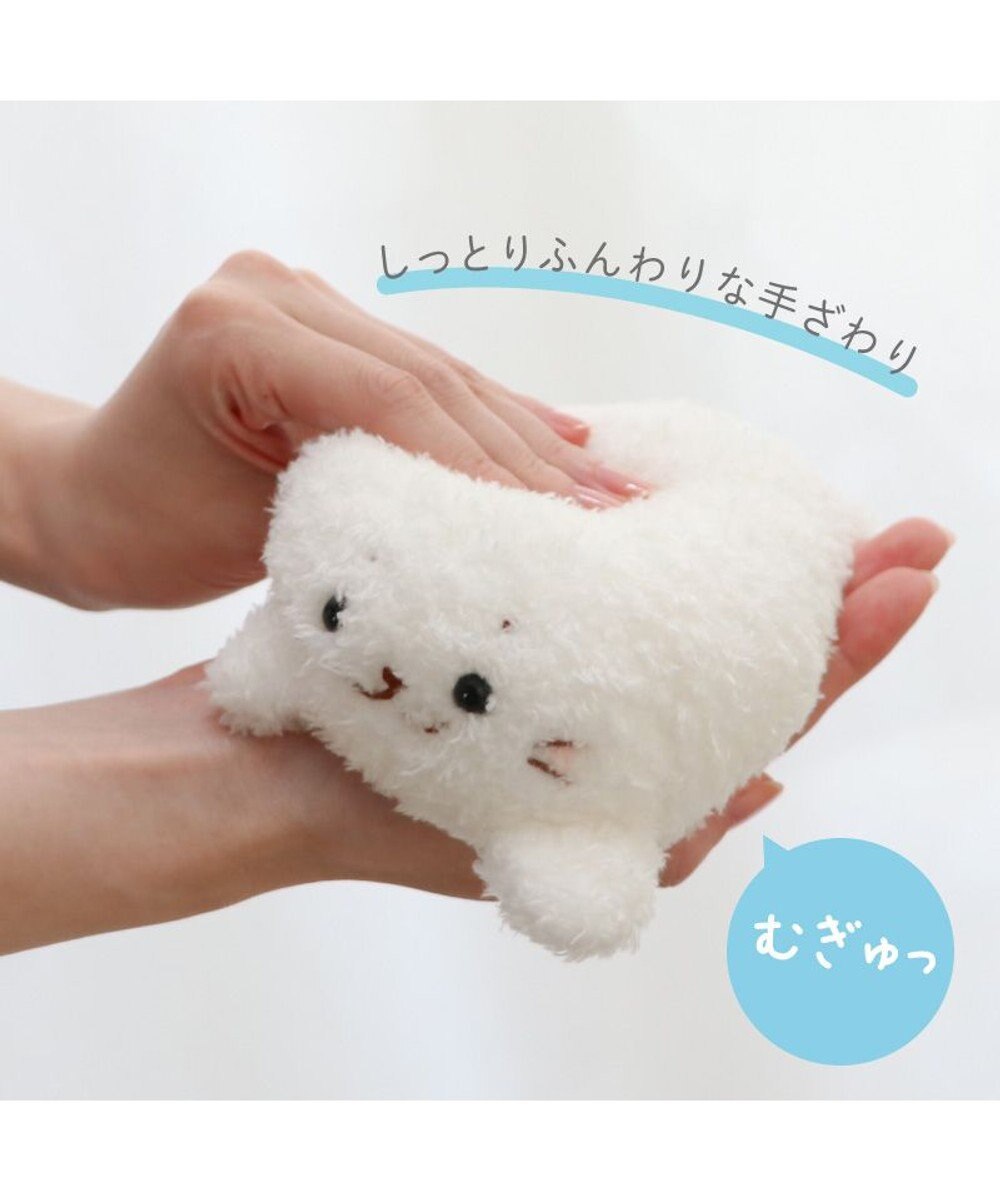 Mother garden しろたん メルティ マスコット 16cm 