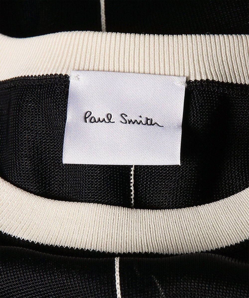 Paul Smith シアーレイヤード 半袖ニット 