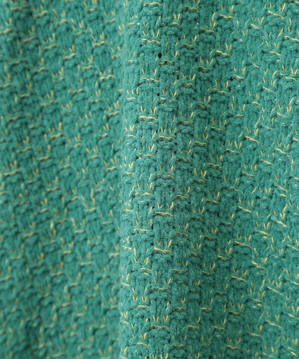 CRAFT STANDARD BOUTIQUE キナリノコラボ/洗える2wayモールニットベスト/24AW 