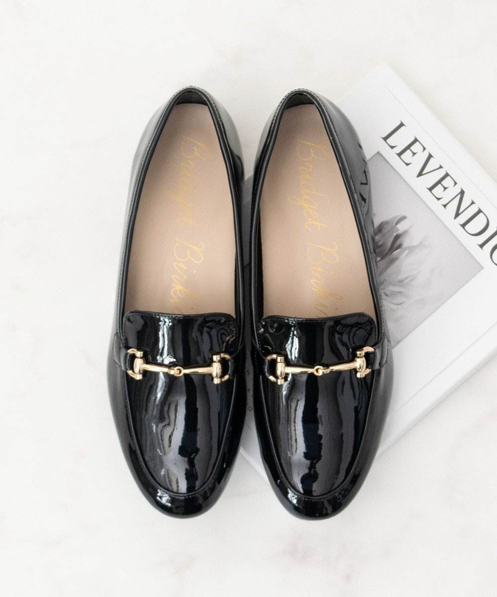 Bridget Birkin 【Bridget Birkin】ソフトビットレインローファー 