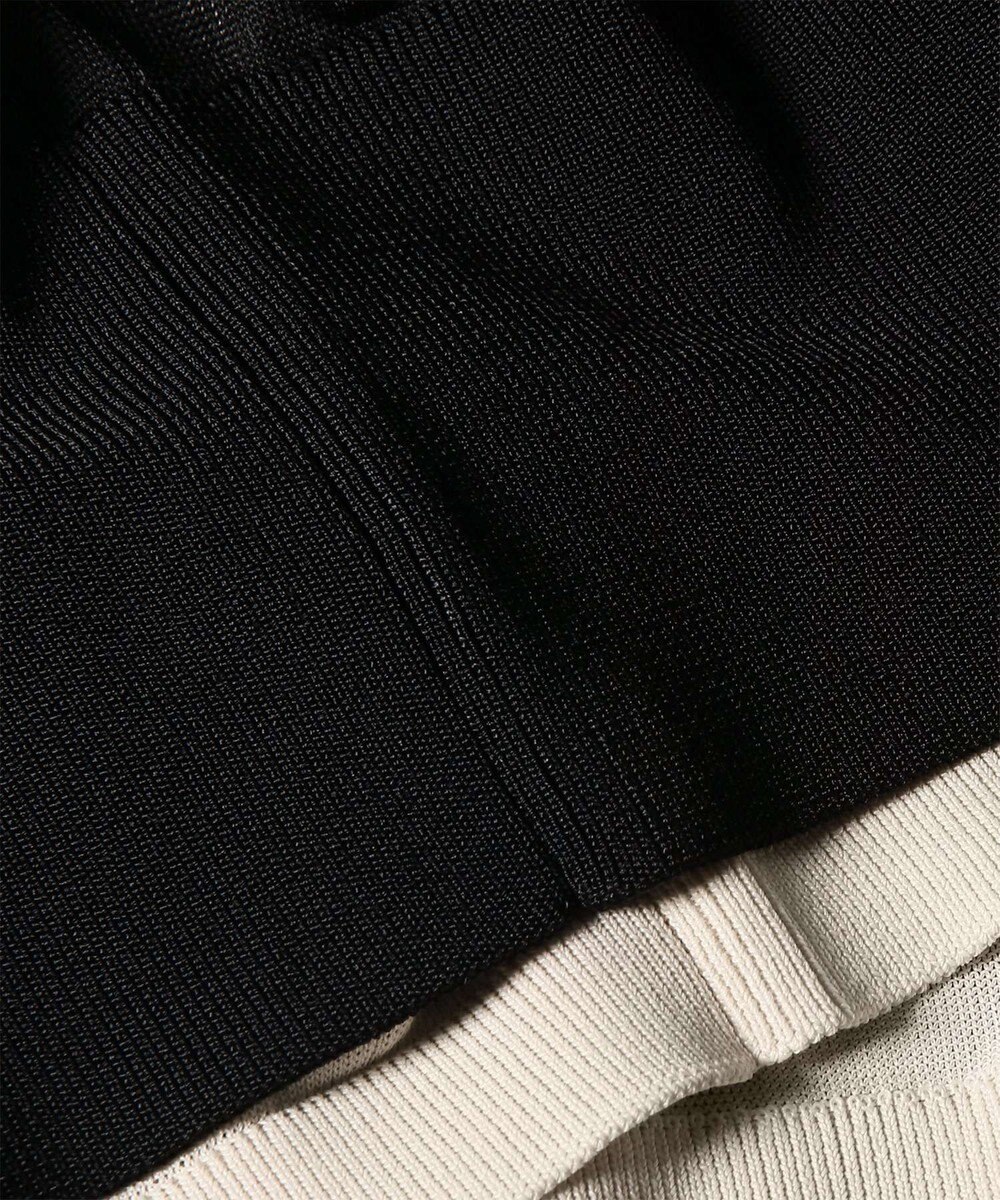 Paul Smith シアーレイヤード 半袖ニット 