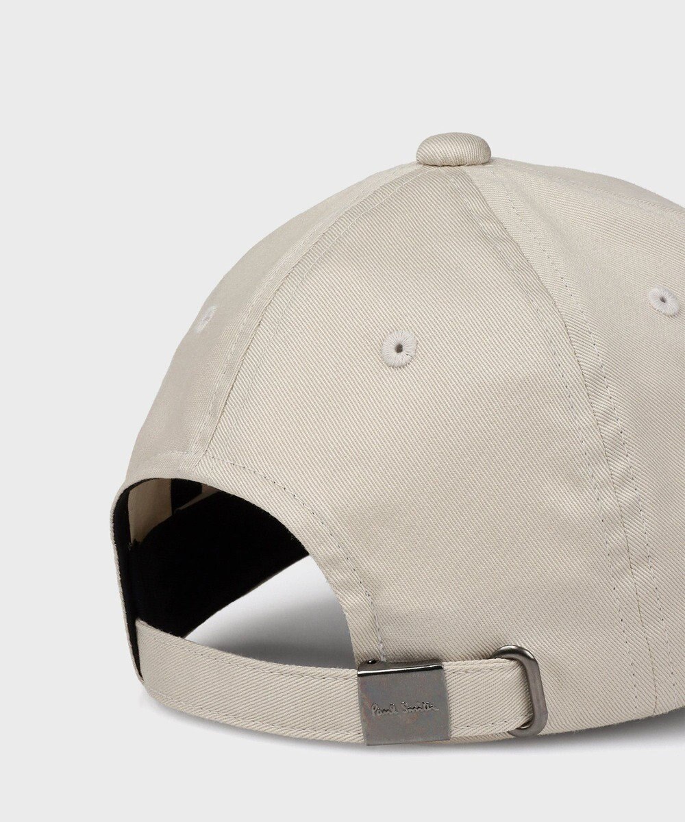 Paul Smith ラビットエンブロイダリー キャップ 