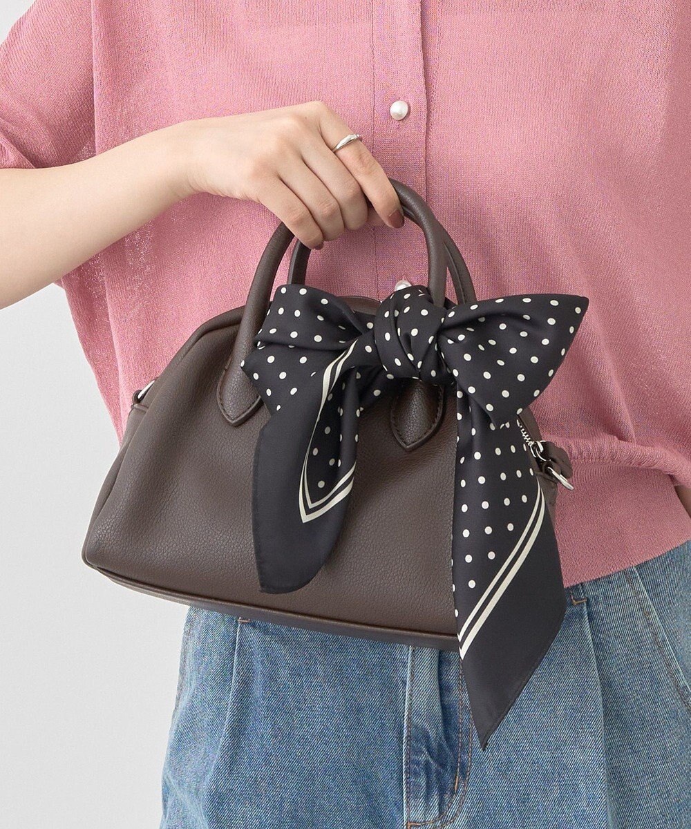 earth music&ecology アソートプリントスカーフ 