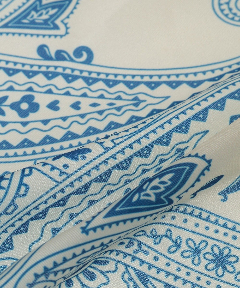 earth music&ecology アソートプリントスカーフ 